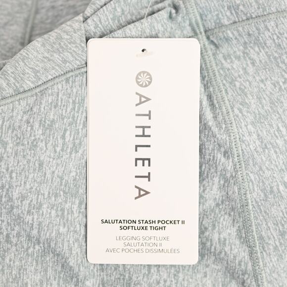 Athleta Salutation Stash Pocket II, NWT, size 1X - Picture 9 of 12